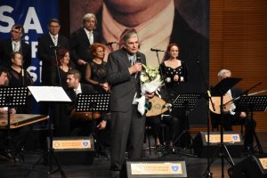 Bursa Kent Konseyi'nden musiki dolu bir akşam