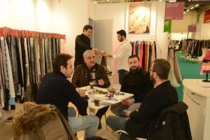 Bursalı firmalar Paris'te boy g&ouml;steriyor