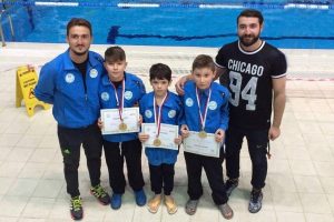T&uuml;rkiye Yarı Final Yarışları'nda Bursa'yı temsil edecekler