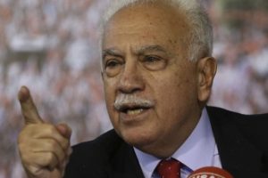 Doğu Perin&ccedil;ek'ten, Devlet Bah&ccedil;eli'ye cevap