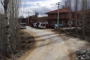 Bakanlığın o k&ouml;ylerdeki incelemeleri s&uuml;r&uuml;yor