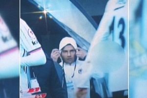Dusko Tosic tarihi cezanın kıyısından d&ouml;nd&uuml;
