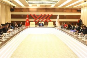 Y&Ouml;K TURQUAS Projesi'nin tanıtımını yaptı