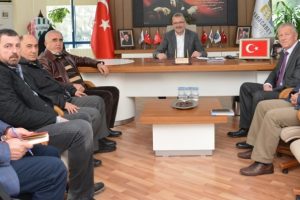 Bursa Karacabey'in 50 yıllık r&uuml;yası ger&ccedil;ek oluyor