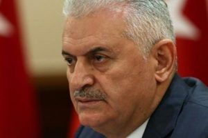 Yıldırım, Etiyopya Cumhurbaşkanı ile g&ouml;r&uuml;şt&uuml;