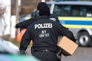 250 polisle 'Reichsburger' operasyonu