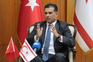 "Bir anlaşma olmazsa KKTC..."