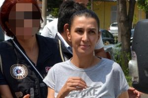 Kurye abladan aşk itirafı