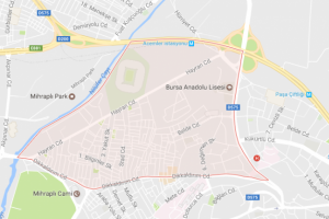 Bursa Dikkaldırım'da trafik d&uuml;zenlemesi yapılacak!