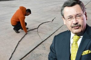 Melih G&ouml;k&ccedil;ek'in deprem iddiasına yanıt geldi