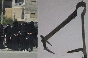 K&uuml;&ccedil;&uuml;k kıza korkun&ccedil; infaz! Kan kaybına dayanamadı