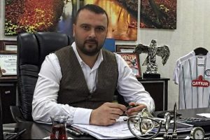 &Ccedil;aykur Rizespor kupada iddialı