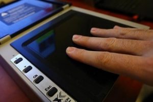 Biyometrik sistem ile tren biletleri tarih oluyor