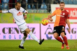 &Ccedil;aykur Rizespor-Galatasaray ma&ccedil;ı biletleri satışa &ccedil;ıktı