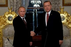 Putin T&uuml;rk akımını onayladı!