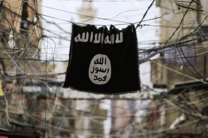 IŞİD'li kadın kendini ateşe vererek intihar etti