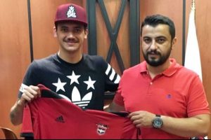 Gaziantepspor'da 2 ayrılık!