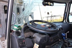 Adıyaman'da minib&uuml;s&ccedil;&uuml;ler arasında kavga: 4 yaralı