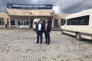 Bursa İneg&ouml;l Belediye Başkanı Aktaş'tan dağ il&ccedil;elerine &ccedil;ıkarma