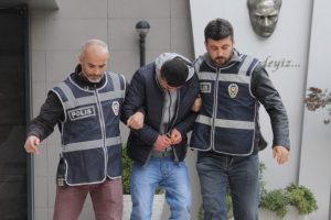 Bursa'da gen&ccedil; kıza cinsel tacizde bulunmak isteyen ş&uuml;pheli tutuklandı