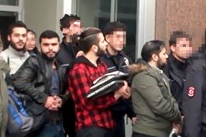 DEAŞ operasyonu: 3 kişi tutuklandı
