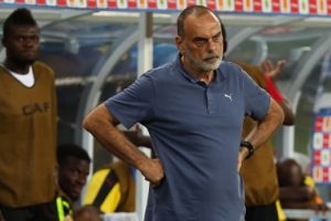 Gana'da Avram Grant d&ouml;nemi bitti!