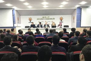 Gedikli: "Referandumdan sonra PKK'yı zor g&uuml;nler bekliyor"