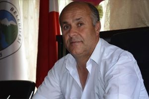 Esendere Belediye Başkanı Kaya g&ouml;revden uzaklaştırıldı