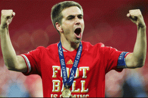 Philipp Lahm futbolu bırakıyor