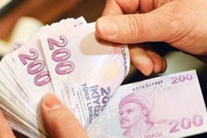 Emekliye eşit zam d&ouml;nemi
