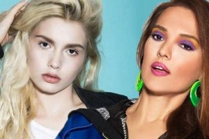 Demet Akalın: "Işıklarla uğraşma derslerine &ccedil;alış"