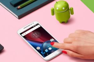 Motorola'nın yeni telefonu sızdı!