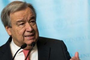 BM'den İsrail'e sert bir uyarı daha