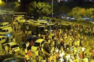 Ak Parti İl Binasını işgal davası: Komutanlarla koltuklarını ayırdılar