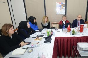 Bursa'da GEKAD Projesi kayıtlı ekonomi bilincini artırıyor