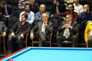 Bursa B&uuml;y&uuml;kşehir Belediyesi Başkanı Altepe: ''Yılda 300 bin kişiye spor yaptırıyoruz''