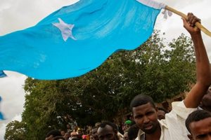 Somali cumhurbaşkanını se&ccedil;iyor