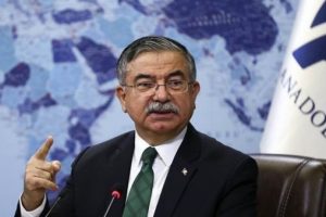 Bakan İsmet Yılmaz referandum tarihini a&ccedil;ıkladı