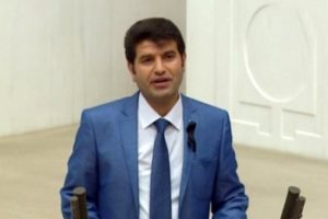 HDP'li vekil i&ccedil;in yakalama kararı &ccedil;ıkarıldı