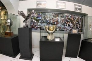 Beşiktaş'ın yeni m&uuml;zesi a&ccedil;ılıyor