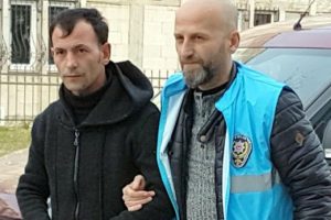 Sevgilisini 9 yerinden bı&ccedil;aklayan ş&uuml;pheli adliyeye sevk edildi