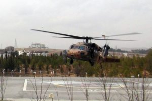 El Bab şehitleri Gaziantep'e getirildi