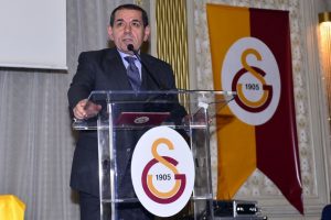 Dursun &Ouml;zbek m&uuml;jdeyi verdi