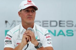 Schumacher'den k&ouml;t&uuml; haber! Menajeri a&ccedil;ıkladı