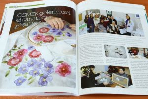 'OSMEK Yaşam' Bursa'da yayın hayatına başladı