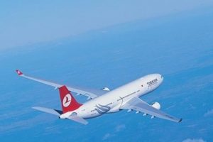 THY'den Avrupa'ya u&ccedil;uş kampanyası