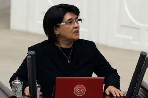 Leyla Zana g&ouml;zaltına alındı!