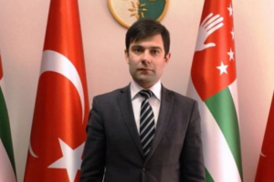 Abhazya'nın T&uuml;rkiye temsilcisi sınır dışı edildi
