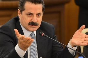 Bakan Faruk &Ccedil;elik: Ayıp ediliyor