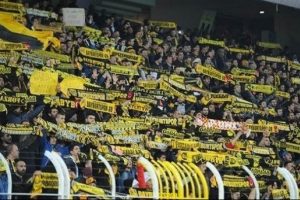 Fenerbah&ccedil;e taraftarları biletleri t&uuml;ketti!